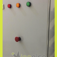 Capacitor Bank Panels